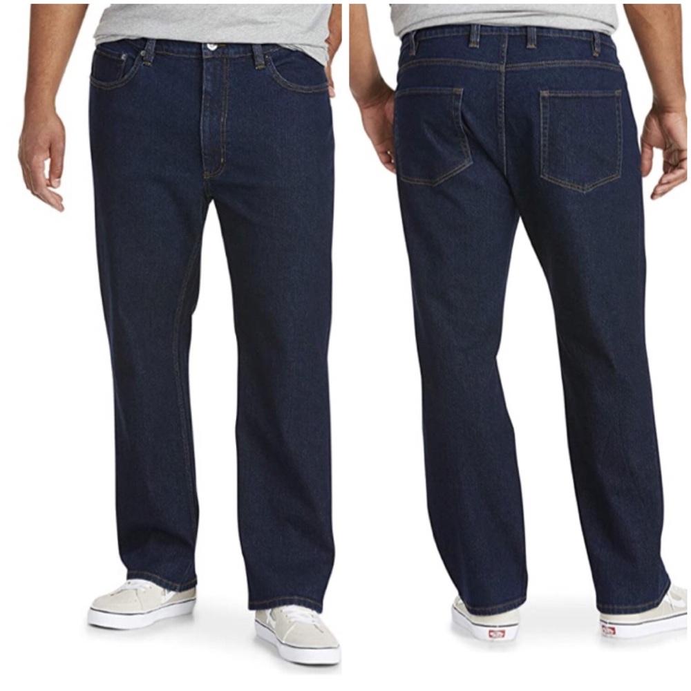 Amazon Essentials | Men’s 5 Pocket Jeans 44x32
